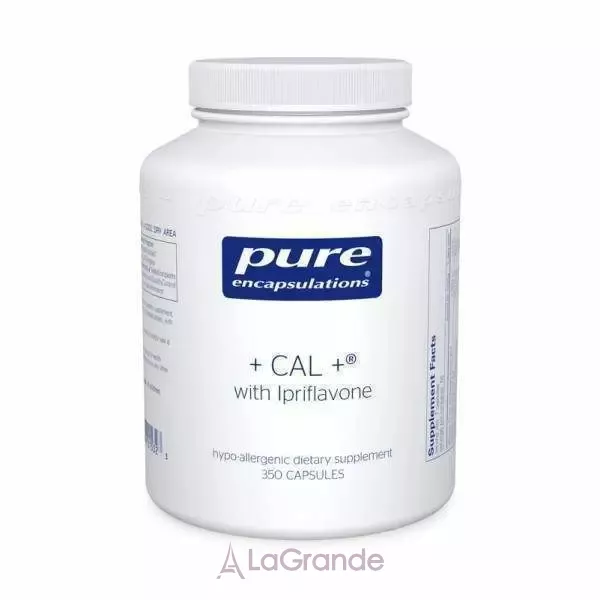 Pure Encapsulations +CAL+ Ipriflavone �������� ��� �����������