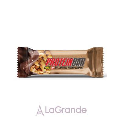 Power Pro Protein Bar 32% Peanut Caramel   