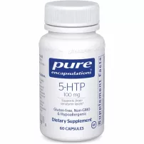 Pure Encapsulations 5-HTP 100 mg 5-����������������� 100 ��