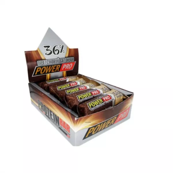 Power Pro Protein Bar 36% Mochachino ����������� ��������� 