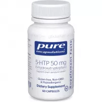 Pure Encapsulations 5-HTP 50 mg 5-����������������� 50 ��
