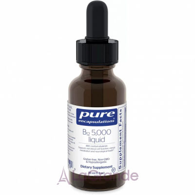 Pure Encapsulations 12 5000 liquid ³ 12