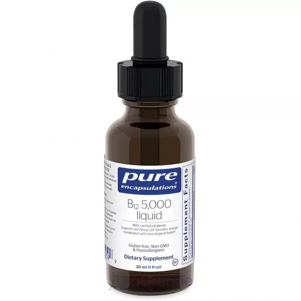 Pure Encapsulations �12 5000 liquid ������� �12