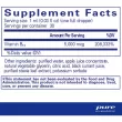 Pure Encapsulations 12 5000 liquid  12