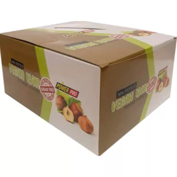 Power Pro Vegan Bar 32% protein ����������� ��������� 
