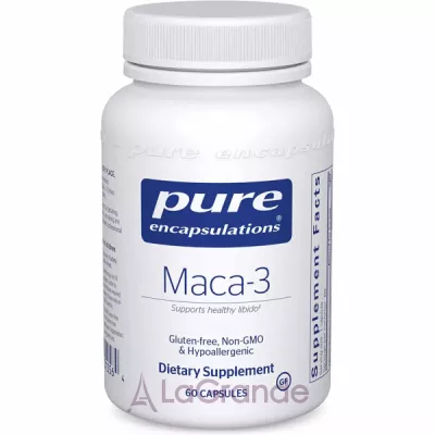 Pure Encapsulations Maca-3 -3