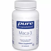 Pure Encapsulations Maca-3 ����-3