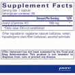 Pure Encapsulations Acetyl-l-Carnitine -L- 500 