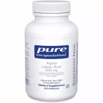 Pure Encapsulations Alpha Lipoic Acid �����-�������� ������� 600 ��