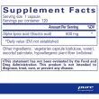 Pure Encapsulations Alpha Lipoic Acid -  600 