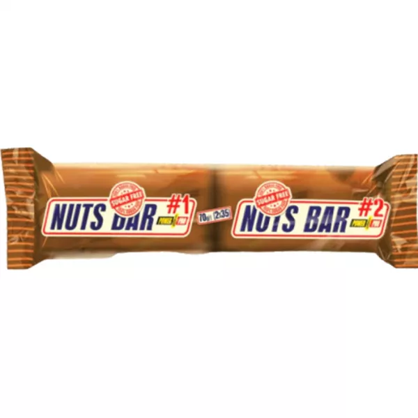 Power Pro Nuts Bar 100% Sugar Free �������� ��������� � �������� �� ���������
