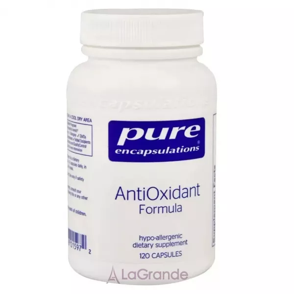 Pure Encapsulations AntiOxidant Formula ��������������� �������