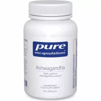 Pure Encapsulations Ashwagandha ����������