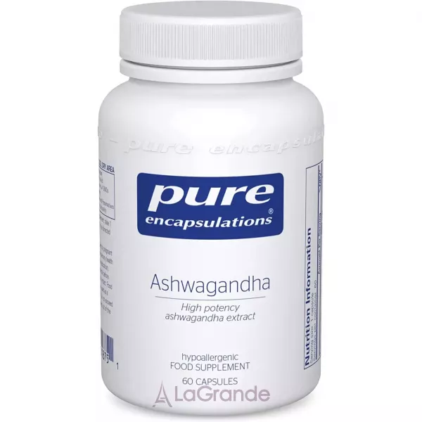 Pure Encapsulations Ashwagandha ����������