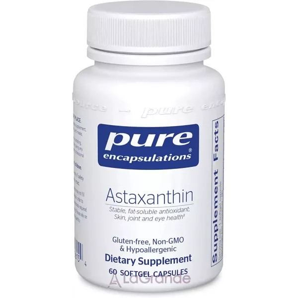 Pure Encapsulations Astaxanthin �����������