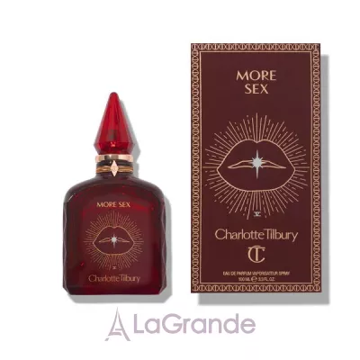 Charlotte Tilbury More Sex  