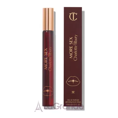 Charlotte Tilbury More Sex   ()