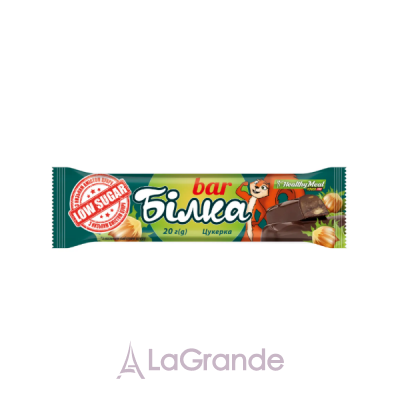 Power Pro Bilka Bar Low Sugar  