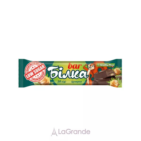 Power Pro Bilka Bar Low Sugar �������� 