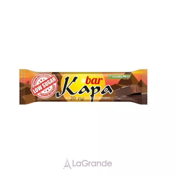 Power Pro ���� Bar Low Sugar �������� 