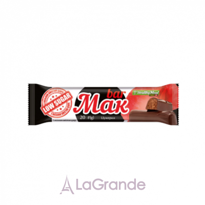 Power Pro Mak Bar Low Sugar  