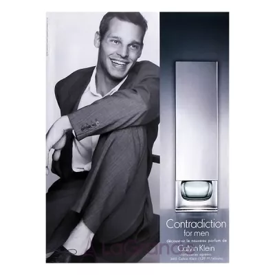 Calvin Klein Contradiction for Men   ()