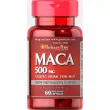 Puritan's Pride Maca 500mg Exotic Herb for Men      500 