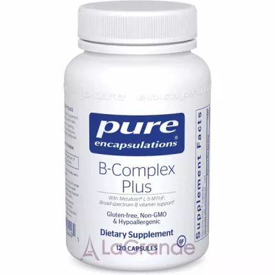 Pure Encapsulations B-Complex Plus ³ B (  )