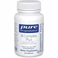 Pure Encapsulations B-Complex Plus ������� B (���������������� ���������� �������)