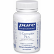 Pure Encapsulations B-Complex Plus 60pcs