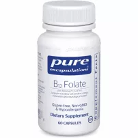 Pure Encapsulations B12 Folate ������� B12 � �����, ��������������