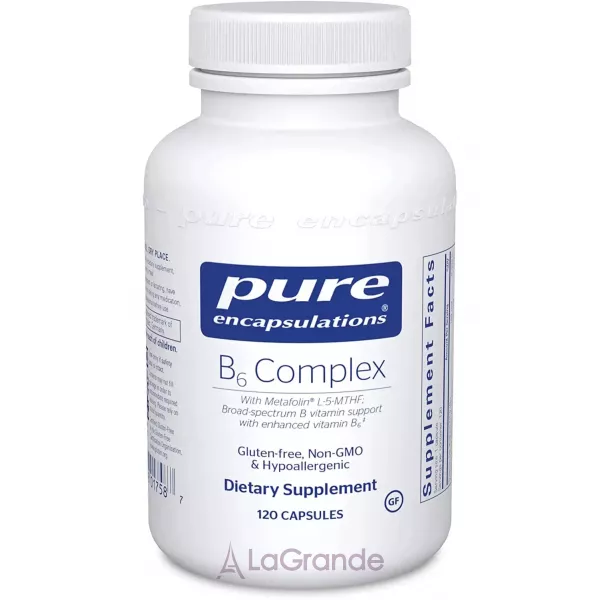 Pure Encapsulations B6 Complex ������� B6 (��������)