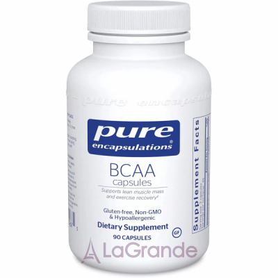 Pure Encapsulations BCAA  BCAA