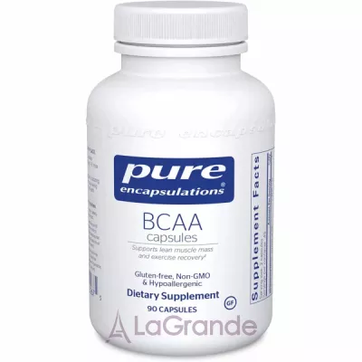 Pure Encapsulations BCAA  BCAA