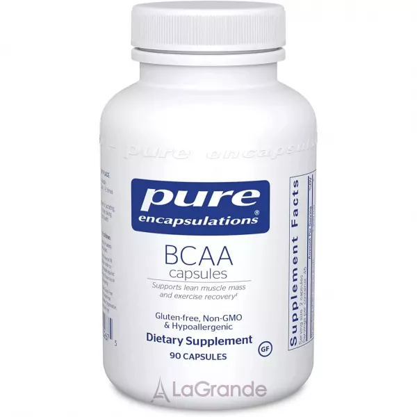Pure Encapsulations BCAA ������� BCAA