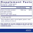 Pure Encapsulations Beta Carotene -   