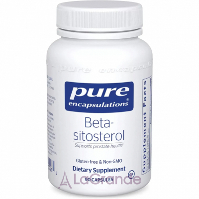 Pure Encapsulations Beta-Sitosterol -