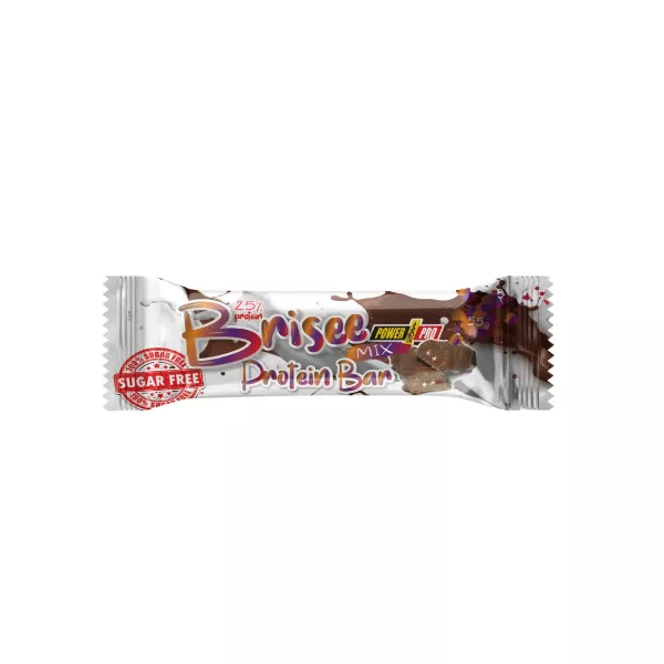 Power Pro Brisee 25% Protein Bar Sugar Free Mix ����������� ��������� 