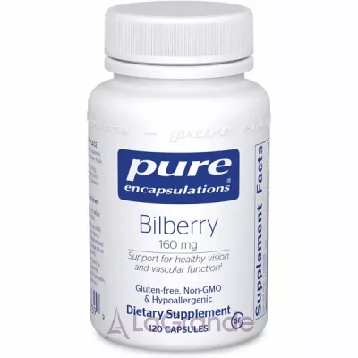 Pure Encapsulations Bilberry   160 