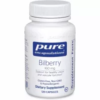 Pure Encapsulations Bilberry �������� ������� 160 ��
