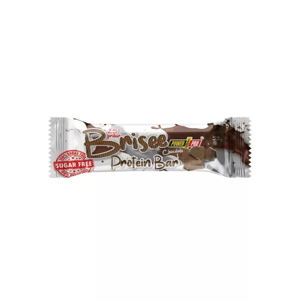 Power Pro Brisee 25% Protein Bar Sugar Free Chocolate ����������� ��������� 