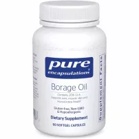 Pure Encapsulations Borage Oil ����������� ������� "����� ����������"