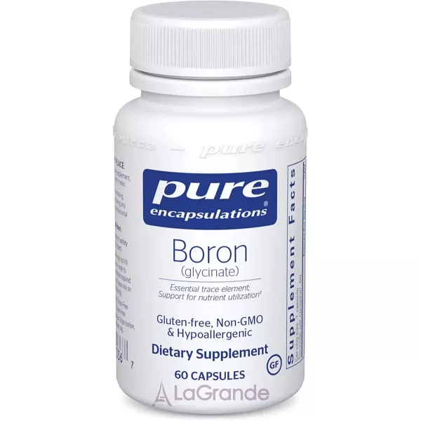 Pure Encapsulations Boron (glycinate) ��� (�������)