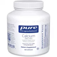 Pure Encapsulations Calcium (MCHA) ������� (MCHA)