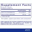 Pure Encapsulations Calcium with Vitamin D3   ³ D3