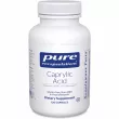 Pure Encapsulations Caprylic Acid  