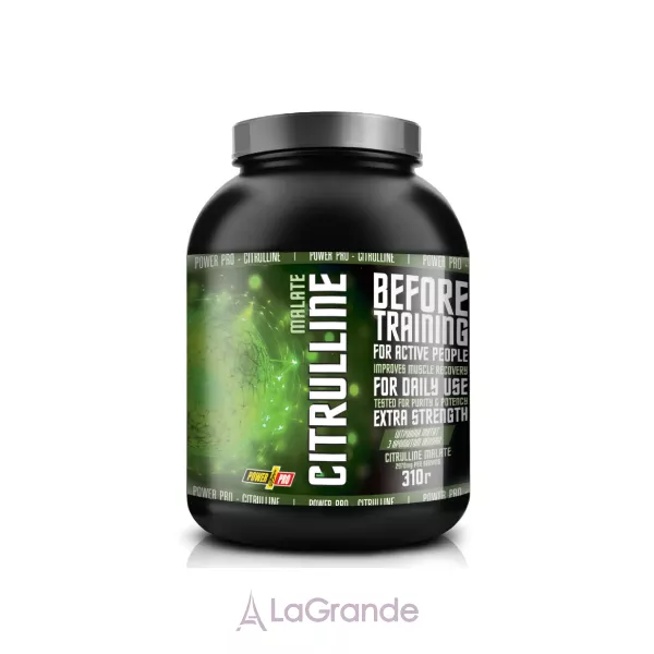 Power Pro Citrulline Malate Apple ��������� ����� � ������� 