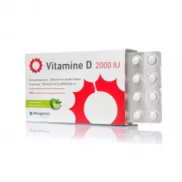 Metagenics Vitamine D 2000 IU ������� � 2000 ��