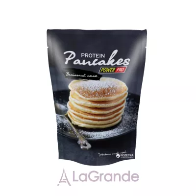 Power Pro Protein Pancakes Vanilla   