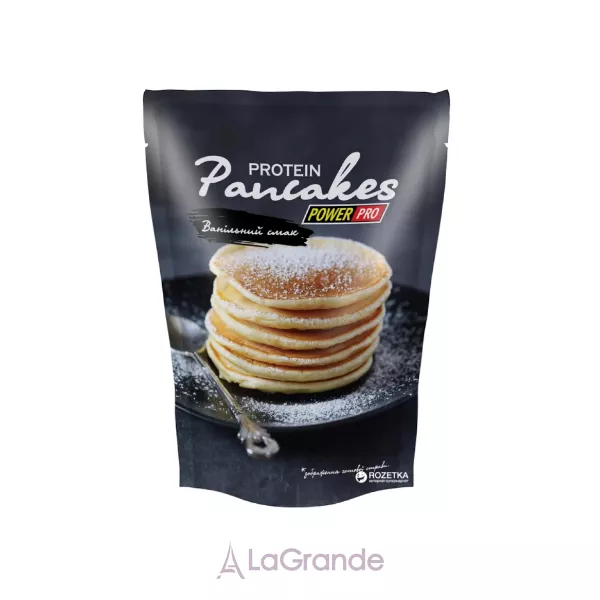 Power Pro Protein Pancakes Vanilla ����������� �������� 